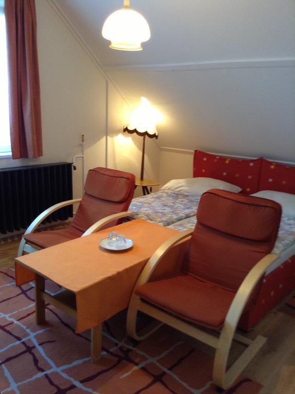 Muskatli Vendeghaz Bed and Breakfast Hévíz Eksteriør billede