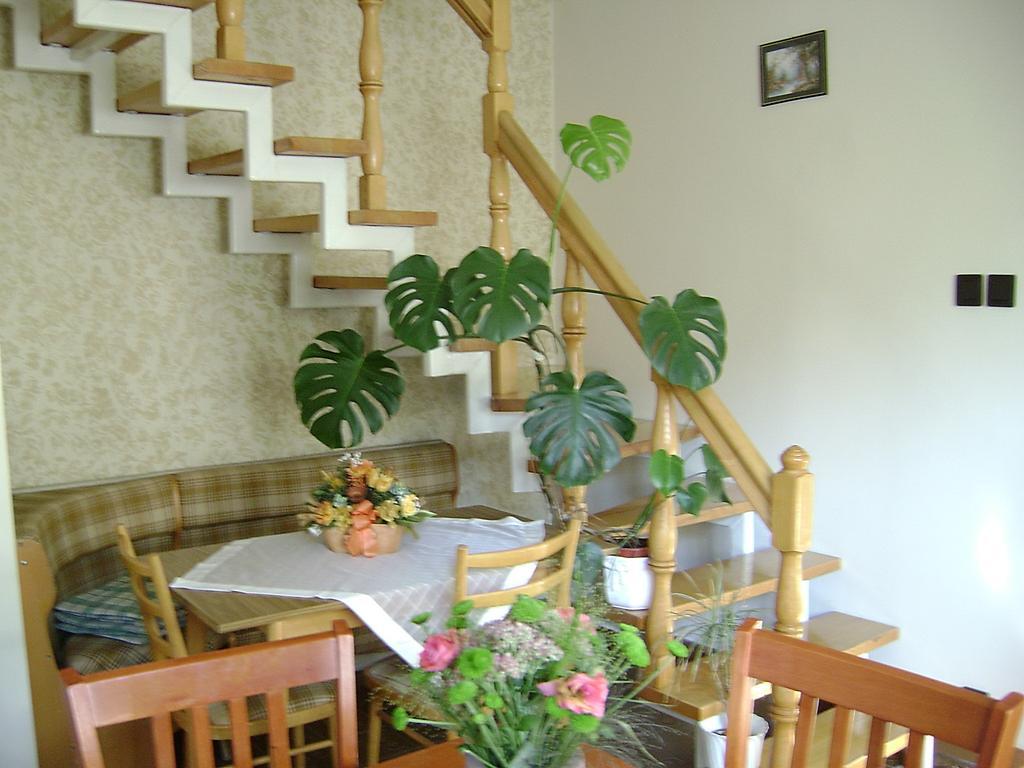 Muskatli Vendeghaz Bed and Breakfast Hévíz Eksteriør billede